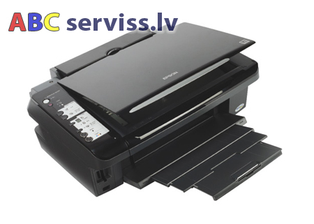 Epson stylus SX200